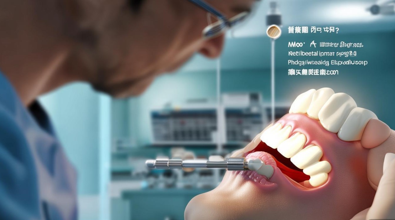 种植牙现在还会导致牙龈萎缩吗？-图1