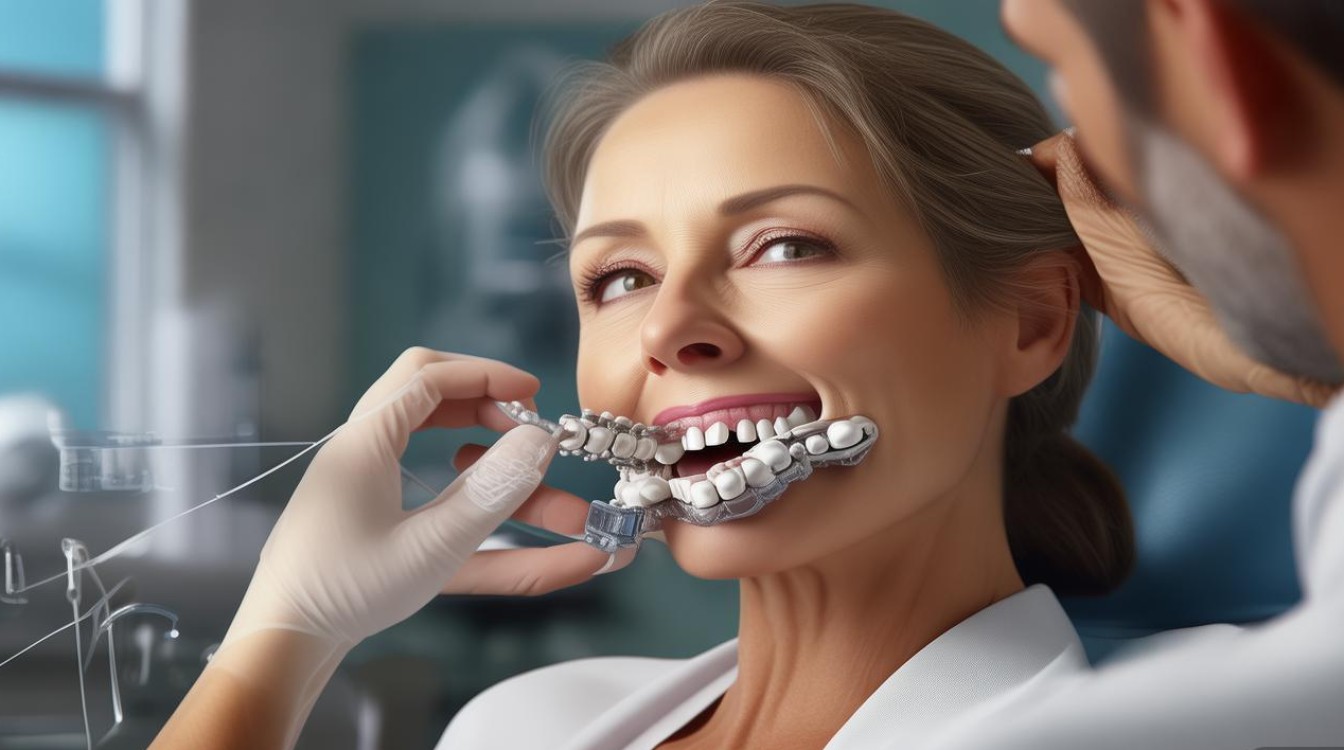 2025矫正牙齿挂橡皮筋?新手必看正确方法!-图1 2025矫正牙齿挂橡皮筋?新手必看正确方法!-图1