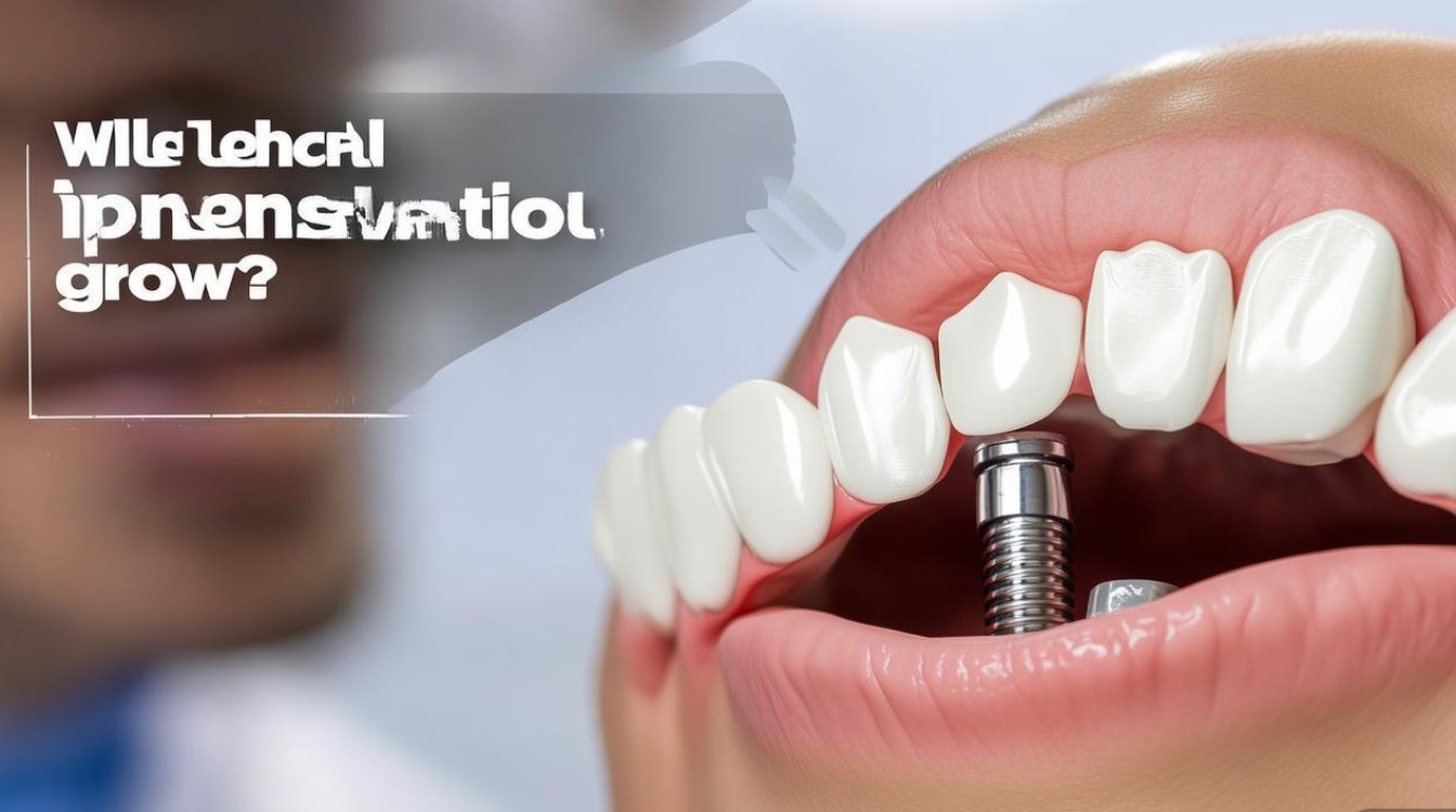 2025种植牙还会长吗?医生最新解答!-图1 2025种植牙还会长吗?医生最新解答!-图1