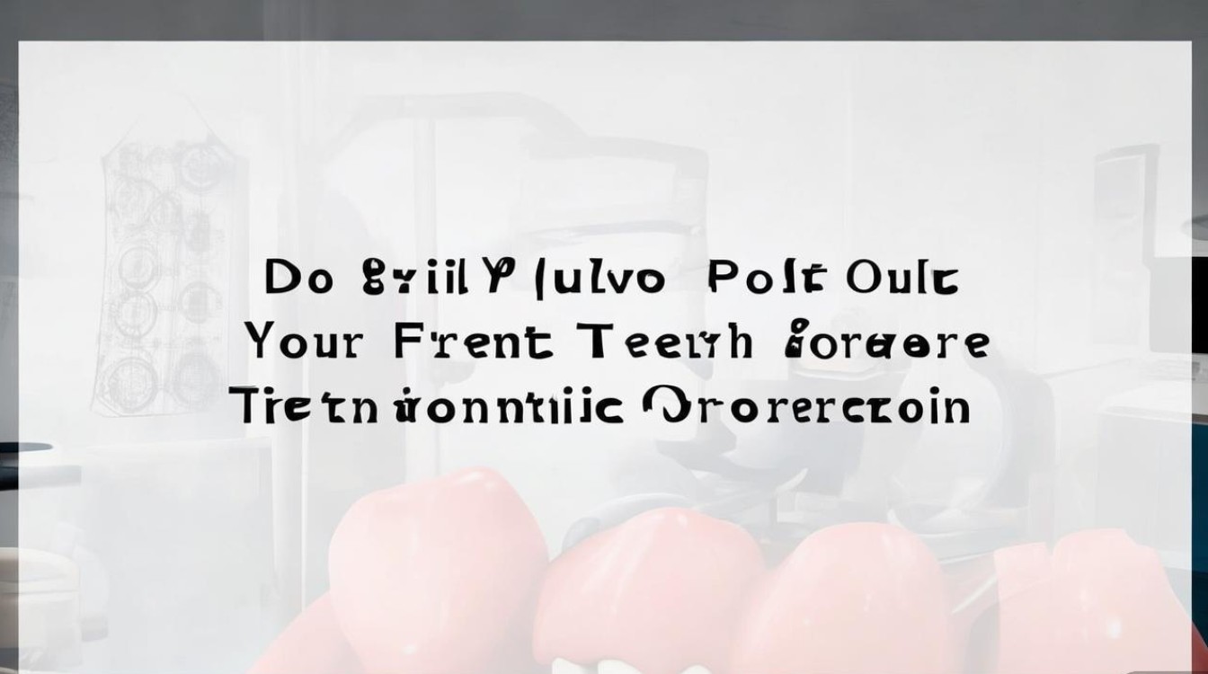 2025年矫正牙齿,拔门牙还是必须的吗?-图1 2025年矫正牙齿,拔门牙还是必须的吗?-图1
