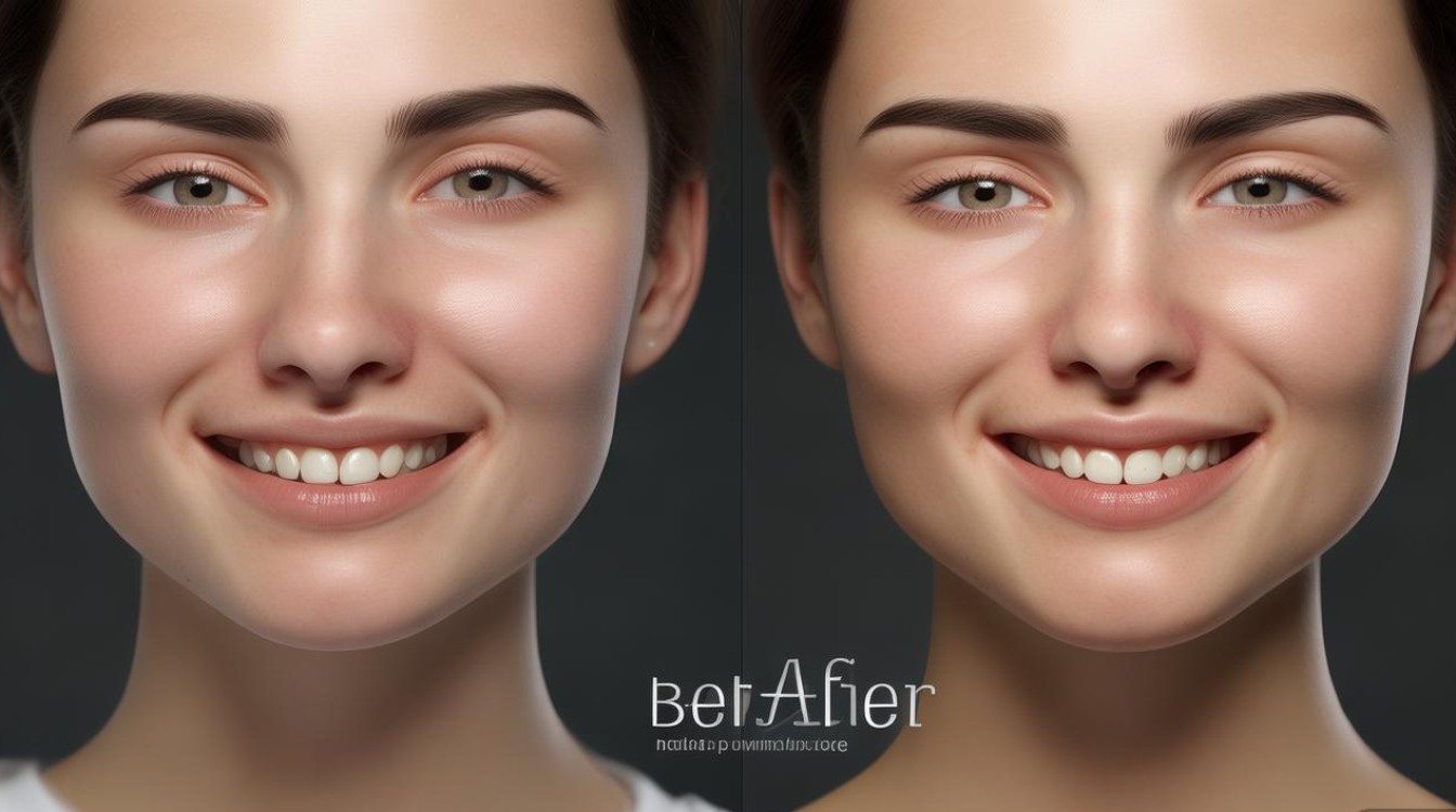 2025正畸后下巴变化,效果真能改脸型吗?-图1 2025正畸后下巴变化,效果真能改脸型吗?-图1