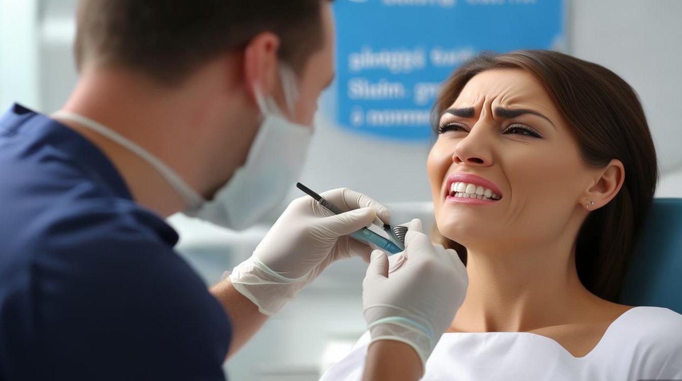 种植牙牙龈疼现在好疼要紧吗?-图1 种植牙牙龈疼现在好疼要紧吗?-图1