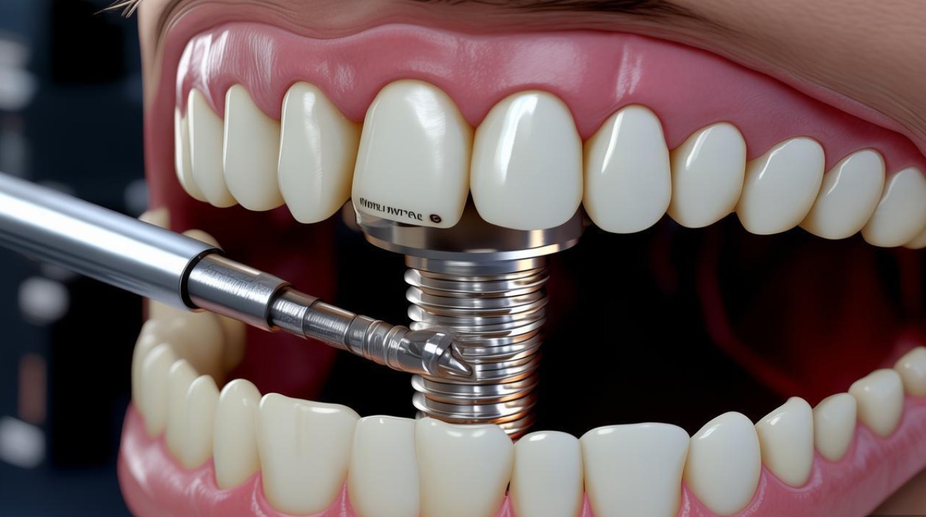 种植牙基台外露怎么办?近期高发,需紧急处理?-图1 种植牙基台外露怎么办?近期高发,需紧急处理?-图1