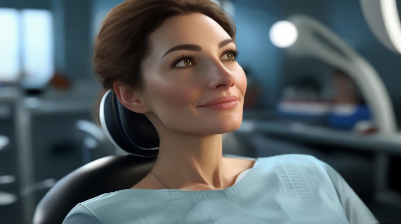 成年女生矫正牙齿,现在矫正多久能变美?-图1 成年女生矫正牙齿,现在矫正多久能变美?-图1