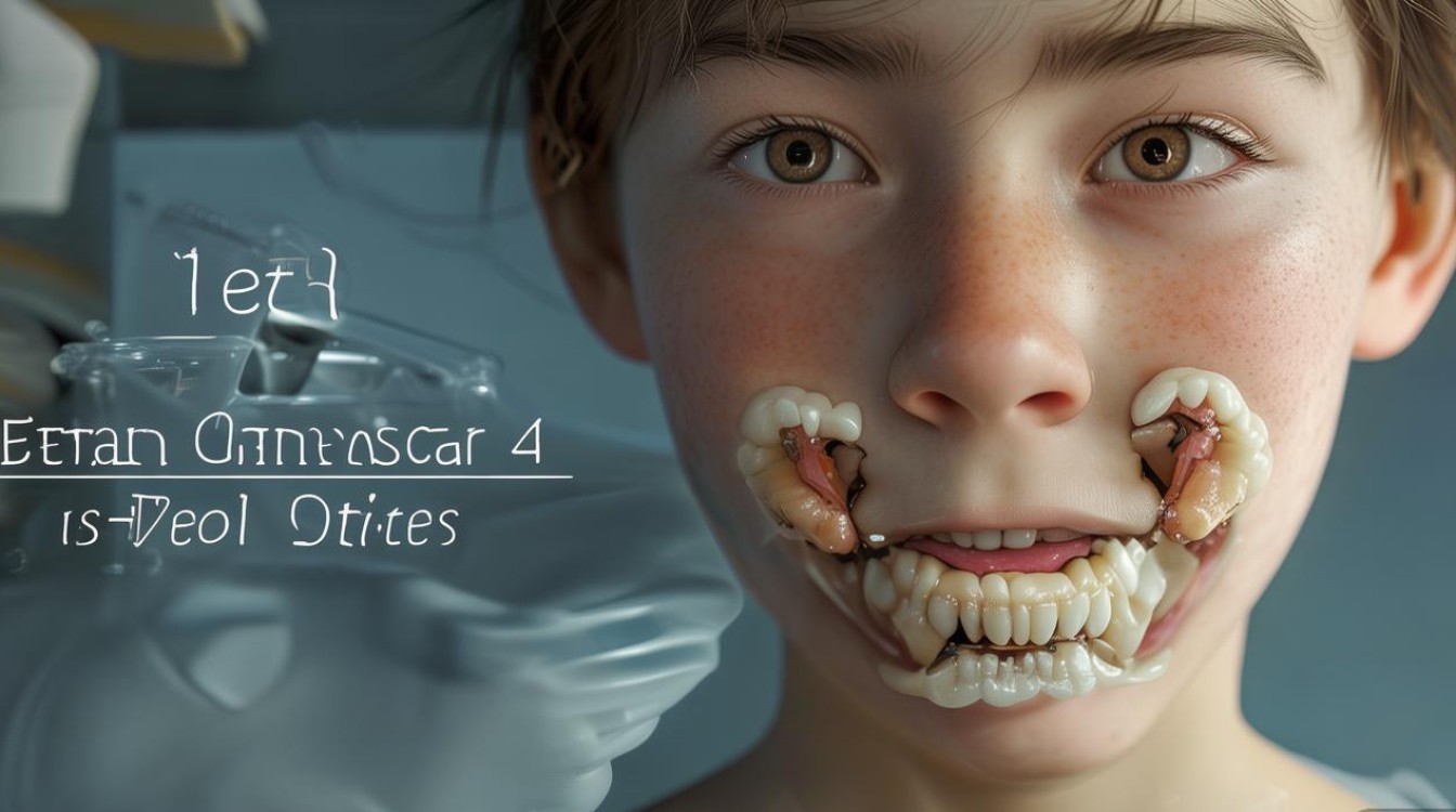 13岁牙齿矫正拔4颗牙现在还普遍吗?-图1 13岁牙齿矫正拔4颗牙现在还普遍吗?-图1