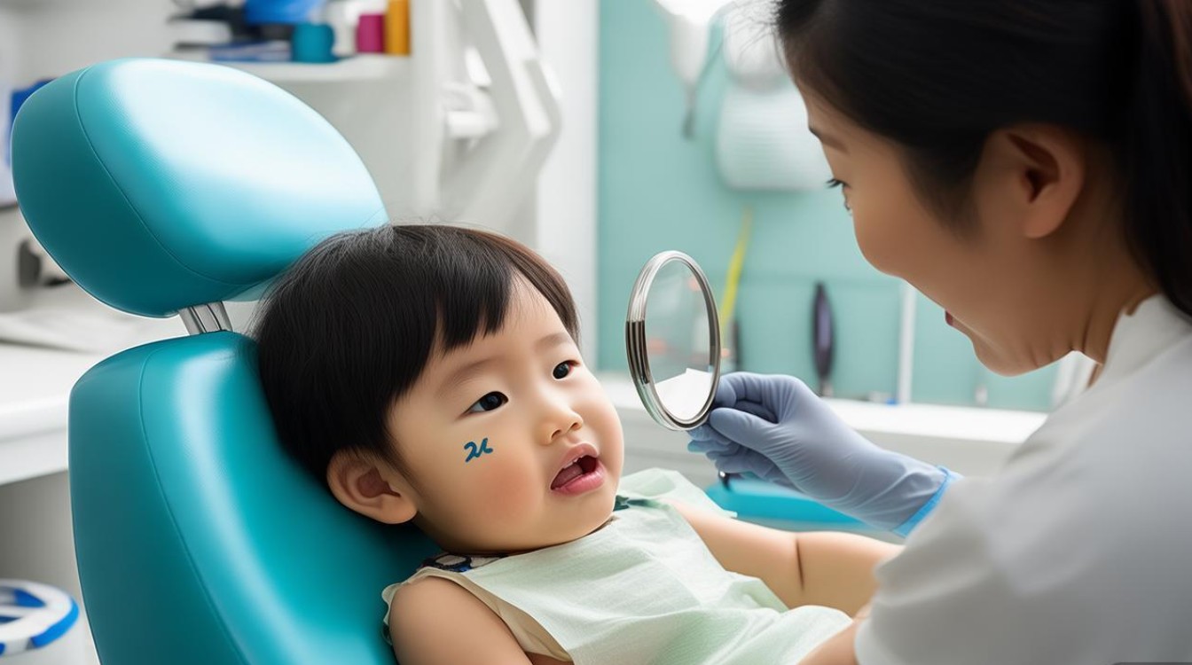 五岁矫正牙齿,现在开始是否最佳?-图1 五岁矫正牙齿,现在开始是否最佳?-图1