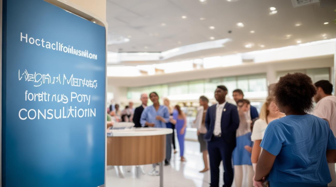 2025医保新规落地,医院咨询台解答啥热点?-图1 2025医保新规落地,医院咨询台解答啥热点?-图1