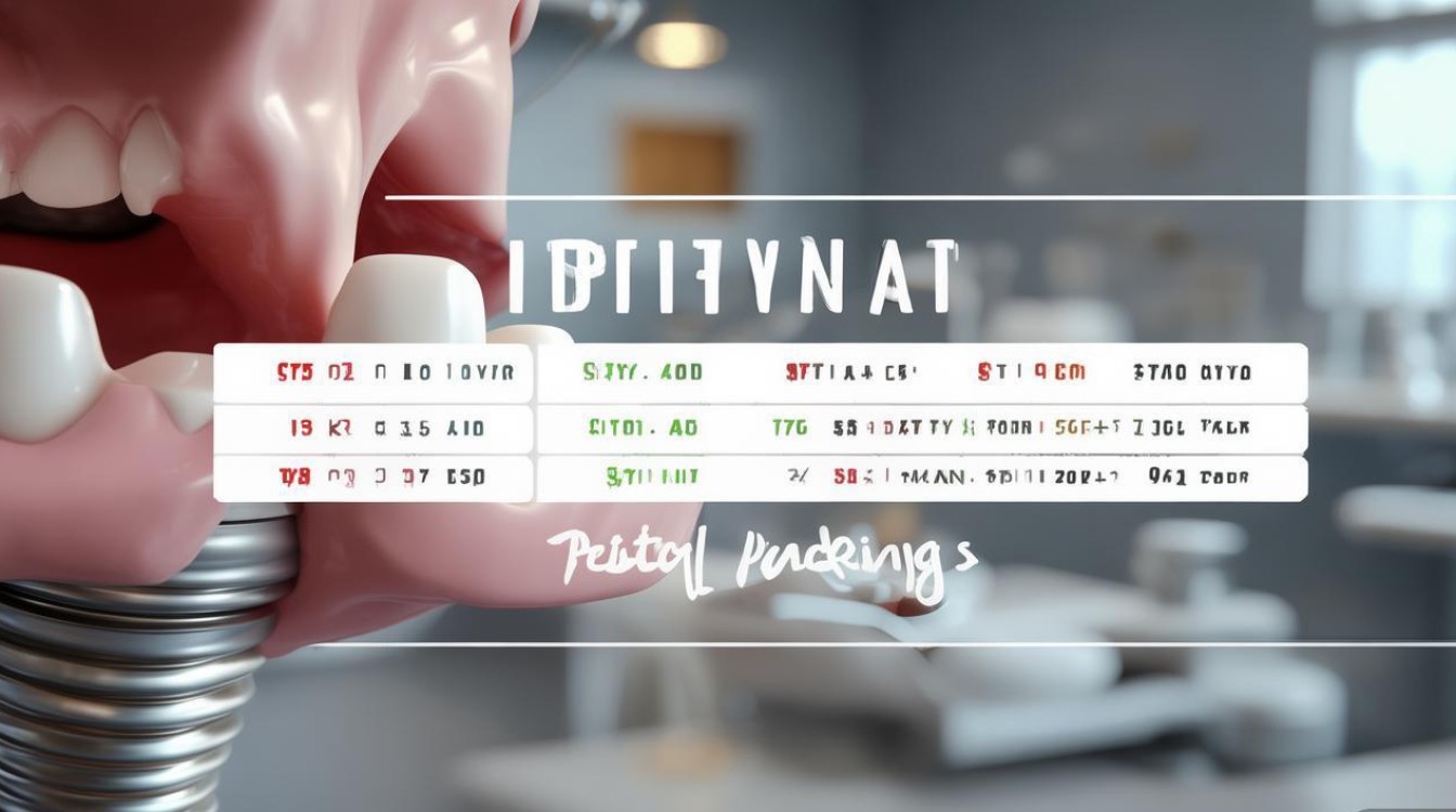 2025年正规口腔种植牙价格最新调整动态如何?-图1 2025年正规口腔种植牙价格最新调整动态如何?-图1