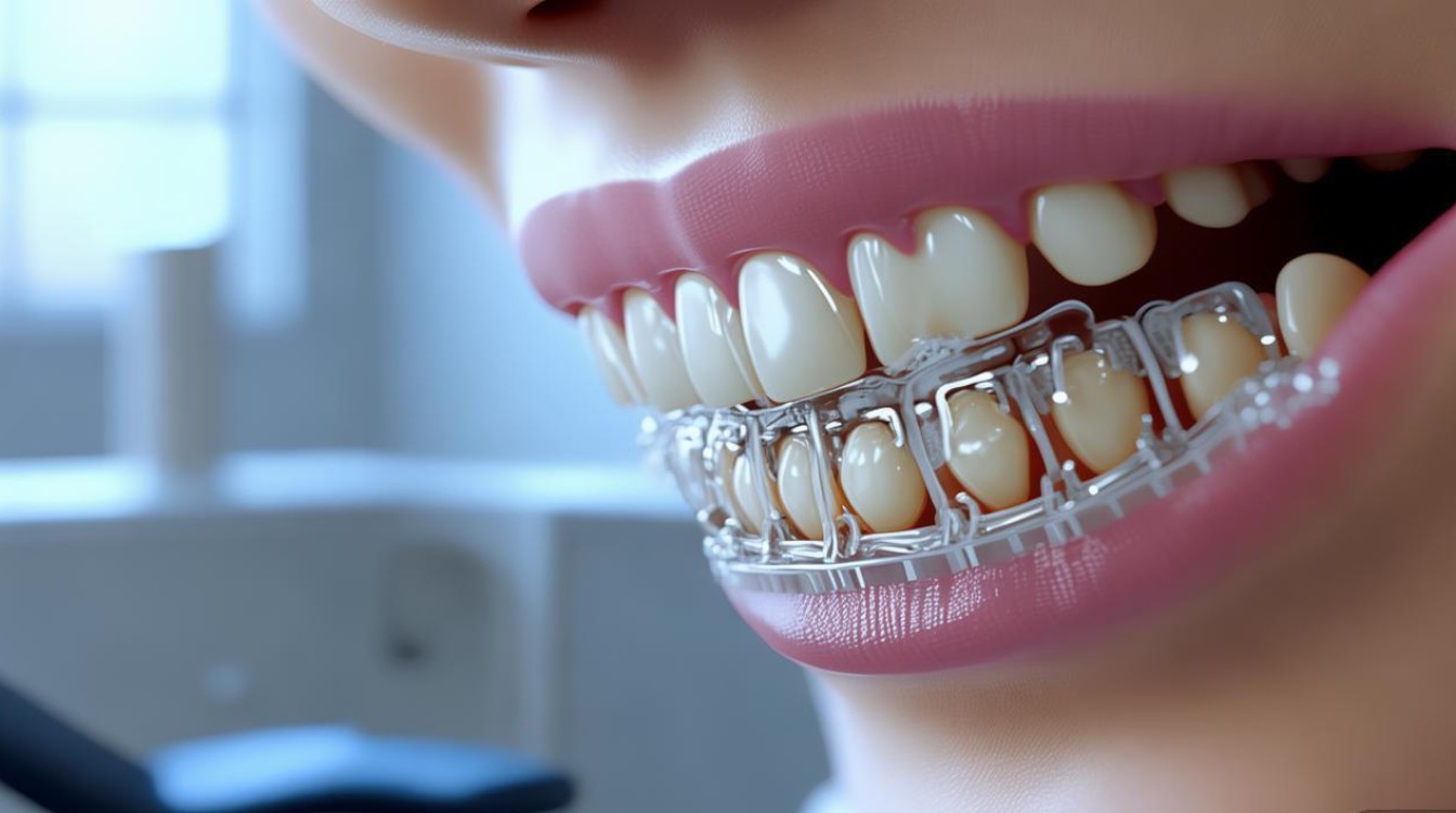 托槽矫正酸软难忍?2025年新技术能更快见效吗?-图1 托槽矫正酸软难忍?2025年新技术能更快见效吗?-图1