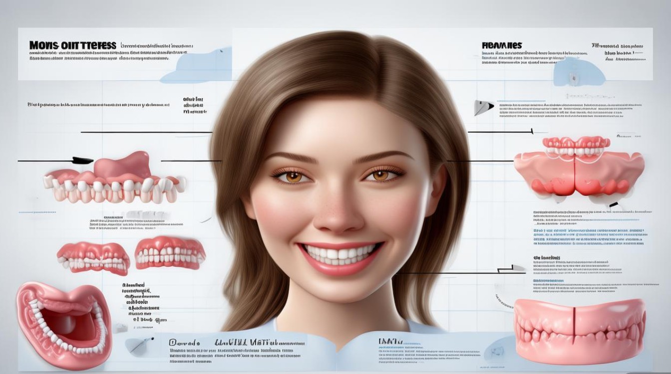 2025最新,如何实现无托槽矫正牙齿?-图1 2025最新,如何实现无托槽矫正牙齿?-图1