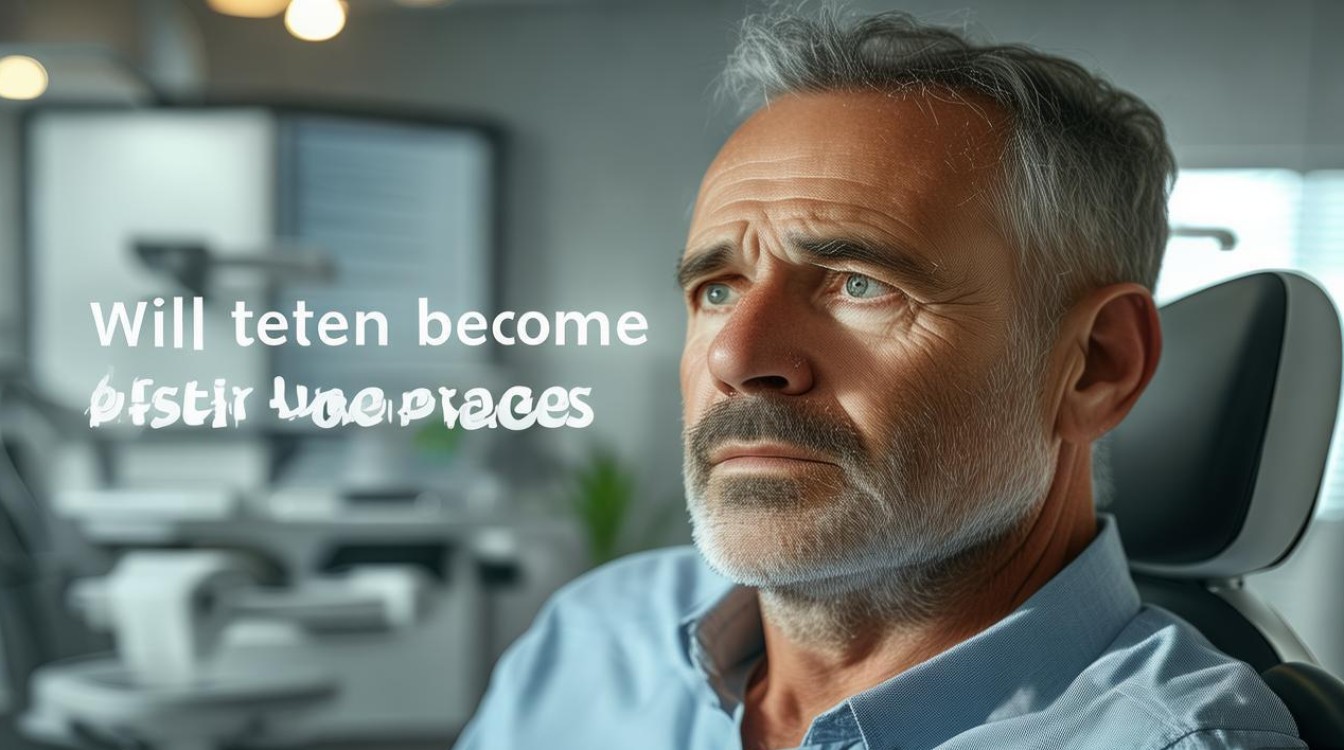 矫正老了牙齿会松动吗?-图1 矫正老了牙齿会松动吗?-图1