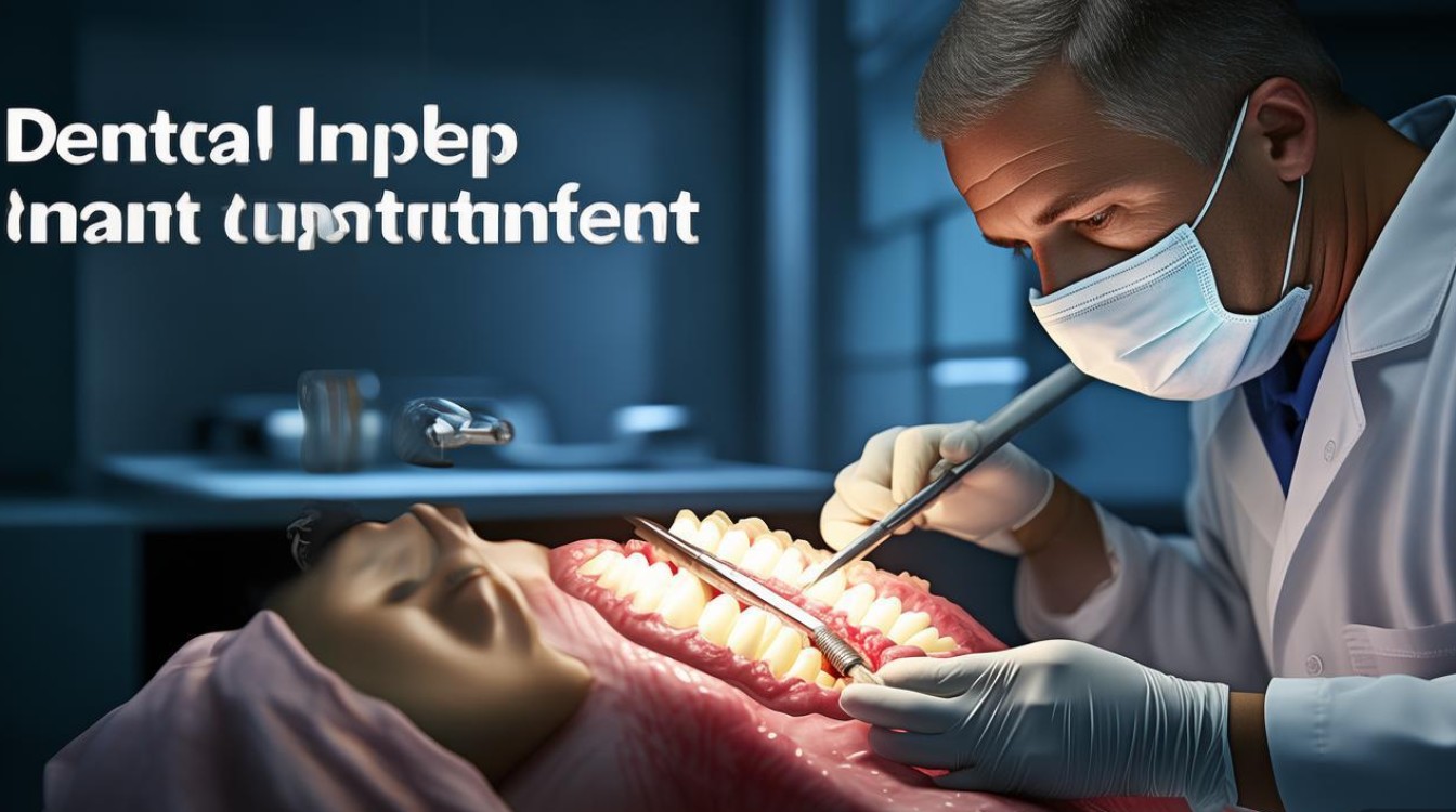 2025种植牙发炎必须手术吗?-图1 2025种植牙发炎必须手术吗?-图1