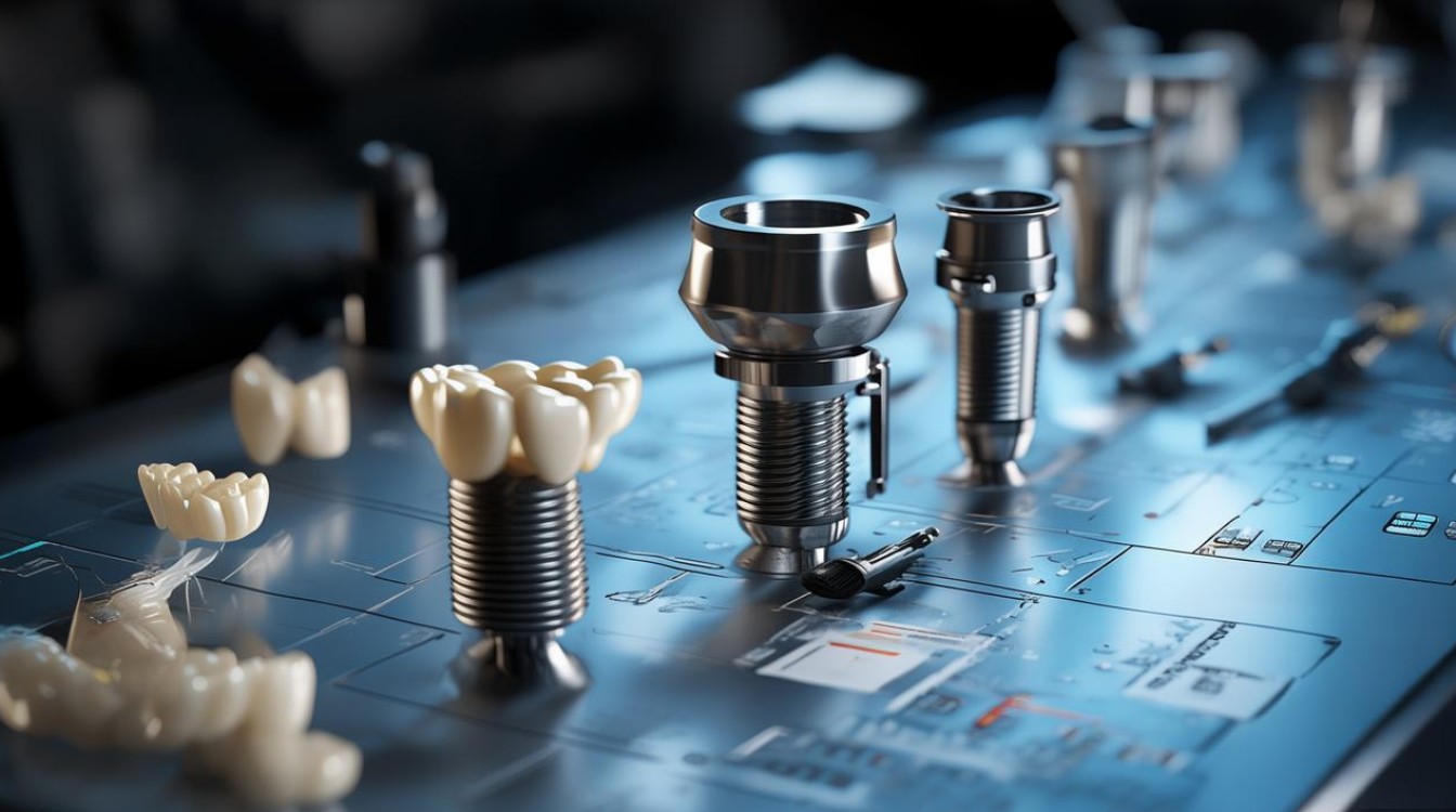 2025种植牙制造有何新突破?材料工艺大揭秘-图1 2025种植牙制造有何新突破?材料工艺大揭秘-图1