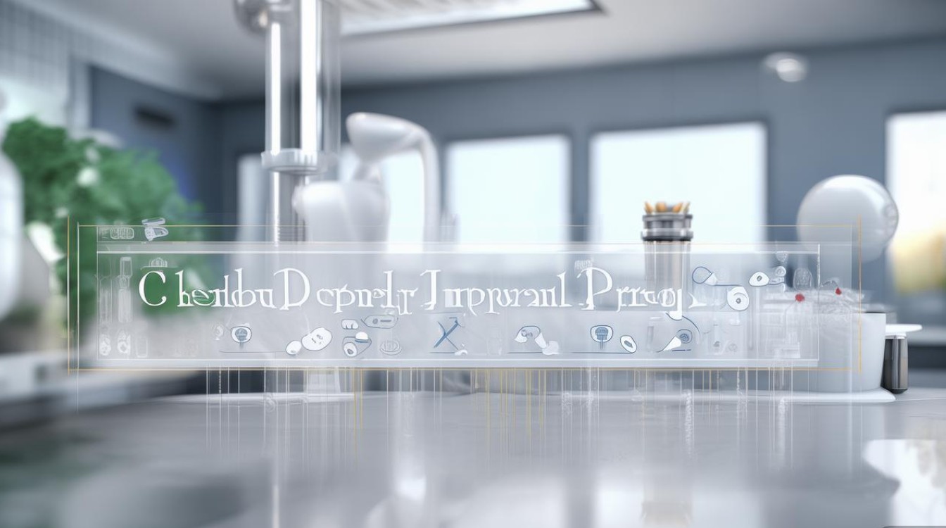 成都种植牙现在多少钱一颗?2025最新价格出炉!-图1 成都种植牙现在多少钱一颗?2025最新价格出炉!-图1