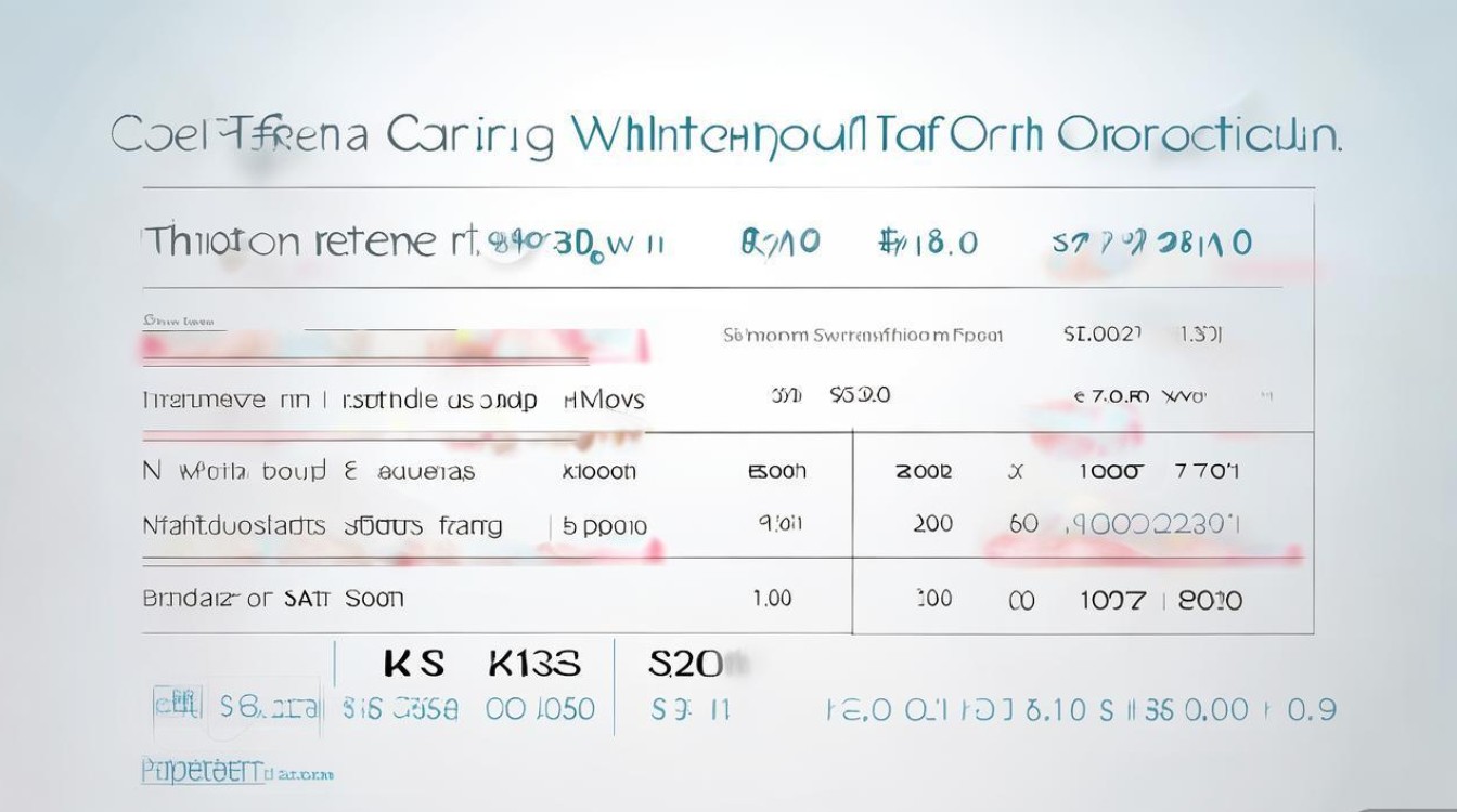 2025年牙齿美白矫正最新价格是多少？-图1