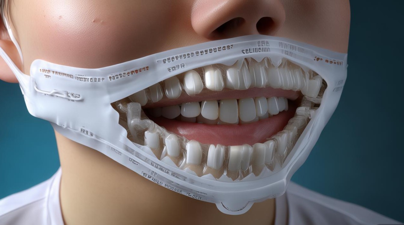 2025矫正脸型牙齿面套火了?真能双效变美吗?-图1 2025矫正脸型牙齿面套火了?真能双效变美吗?-图1