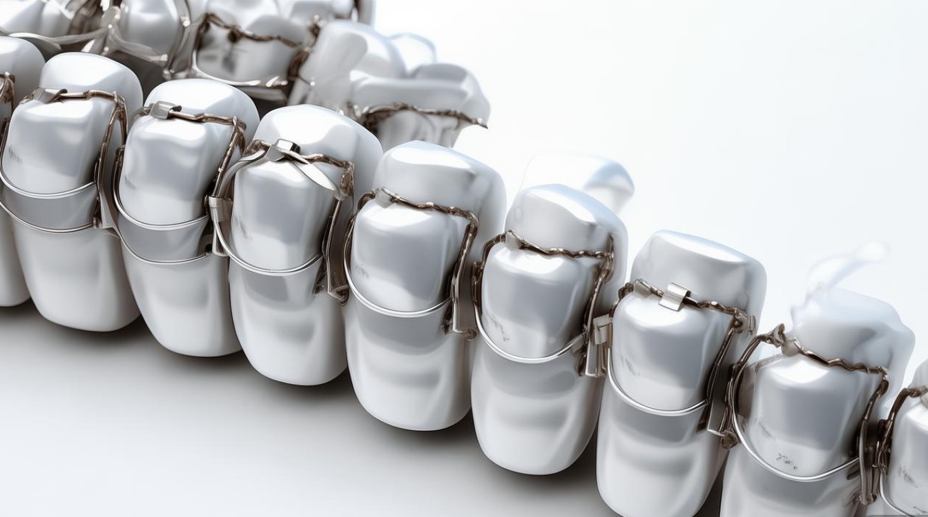 2025牙齿矫正器最新组成结构是怎样的?-图1 2025牙齿矫正器最新组成结构是怎样的?-图1