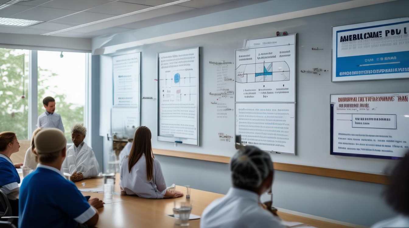 2025医保新政落地,医院培训计划如何全员覆盖?-图1 2025医保新政落地,医院培训计划如何全员覆盖?-图1