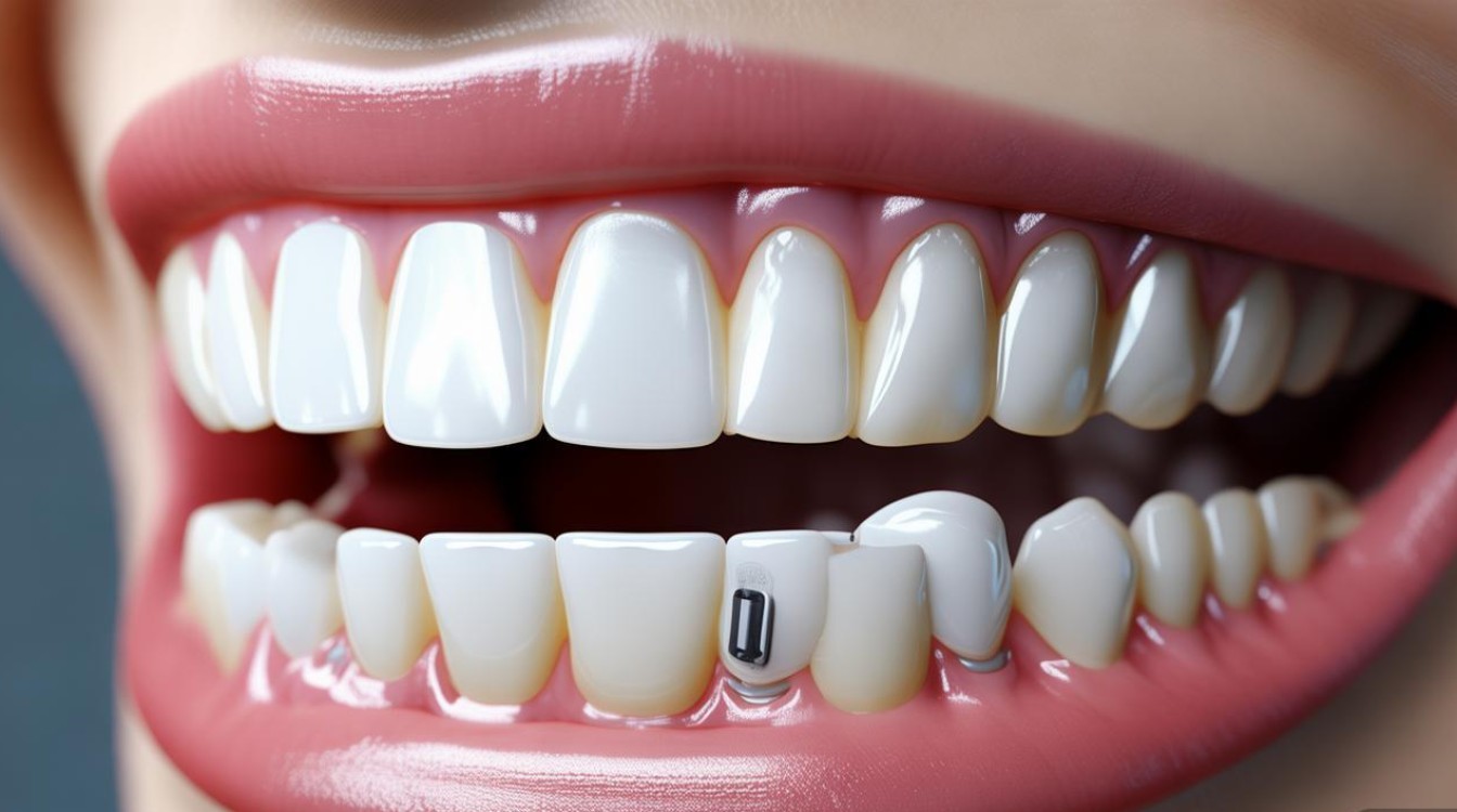 2025最新牙齿矫正分牙图片长啥样?分牙作用看这里-图1 2025最新牙齿矫正分牙图片长啥样?分牙作用看这里-图1