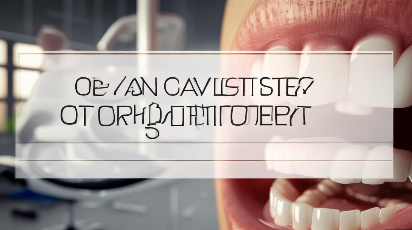 龋齿现在能矫正牙齿吗?2025最新解答来了!-图1 龋齿现在能矫正牙齿吗?2025最新解答来了!-图1