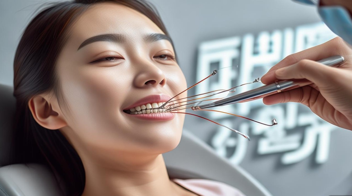 牙齿矫正弓丝2025新技术真的更高效吗?-图1 牙齿矫正弓丝2025新技术真的更高效吗?-图1