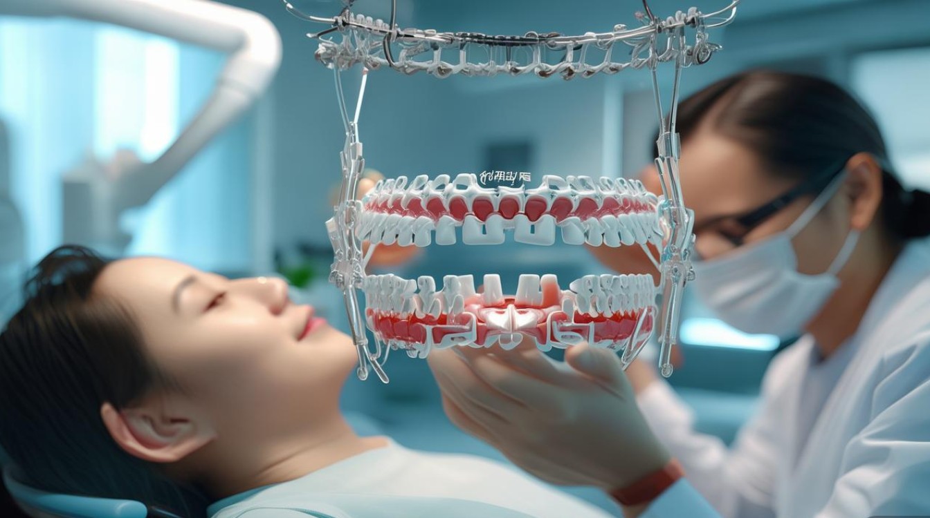 矫正牙齿整轴,现在最新整轴技术效果如何?-图1 矫正牙齿整轴,现在最新整轴技术效果如何?-图1