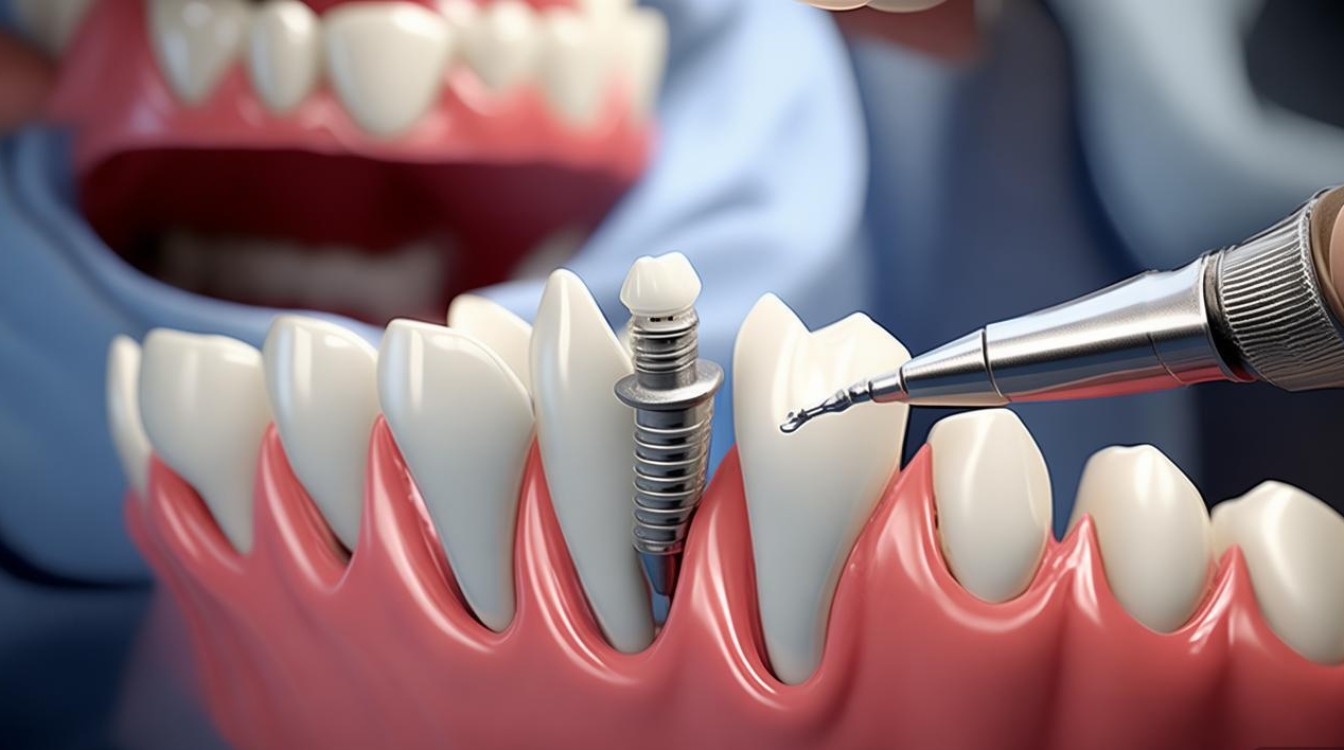 现在带过活动牙还能种牙吗?2025最新解答-图1 现在带过活动牙还能种牙吗?2025最新解答-图1