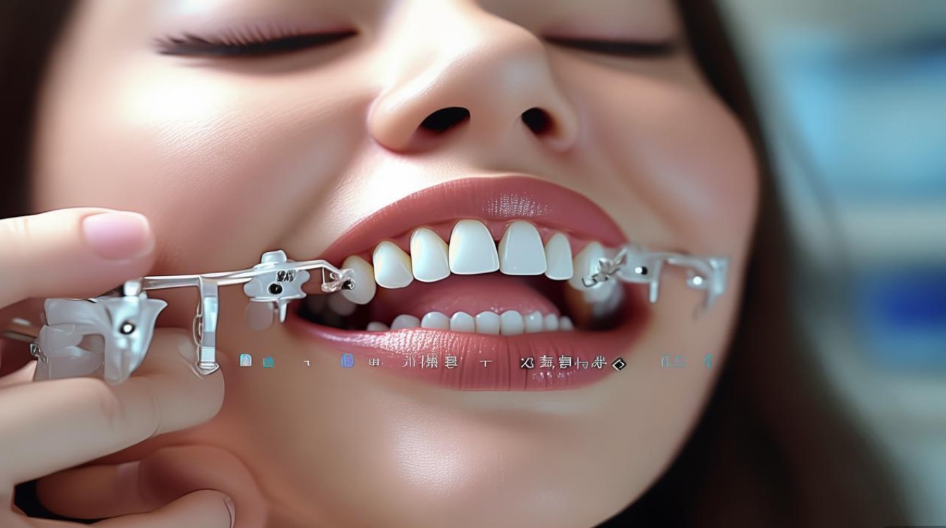 现在矫正牙齿到底有多痛?-图1 现在矫正牙齿到底有多痛?-图1