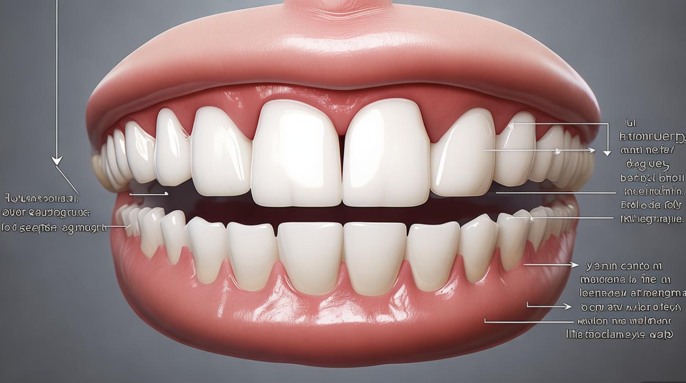 现在矫正牙齿收牙缝的原理是什么?-图1 现在矫正牙齿收牙缝的原理是什么?-图1