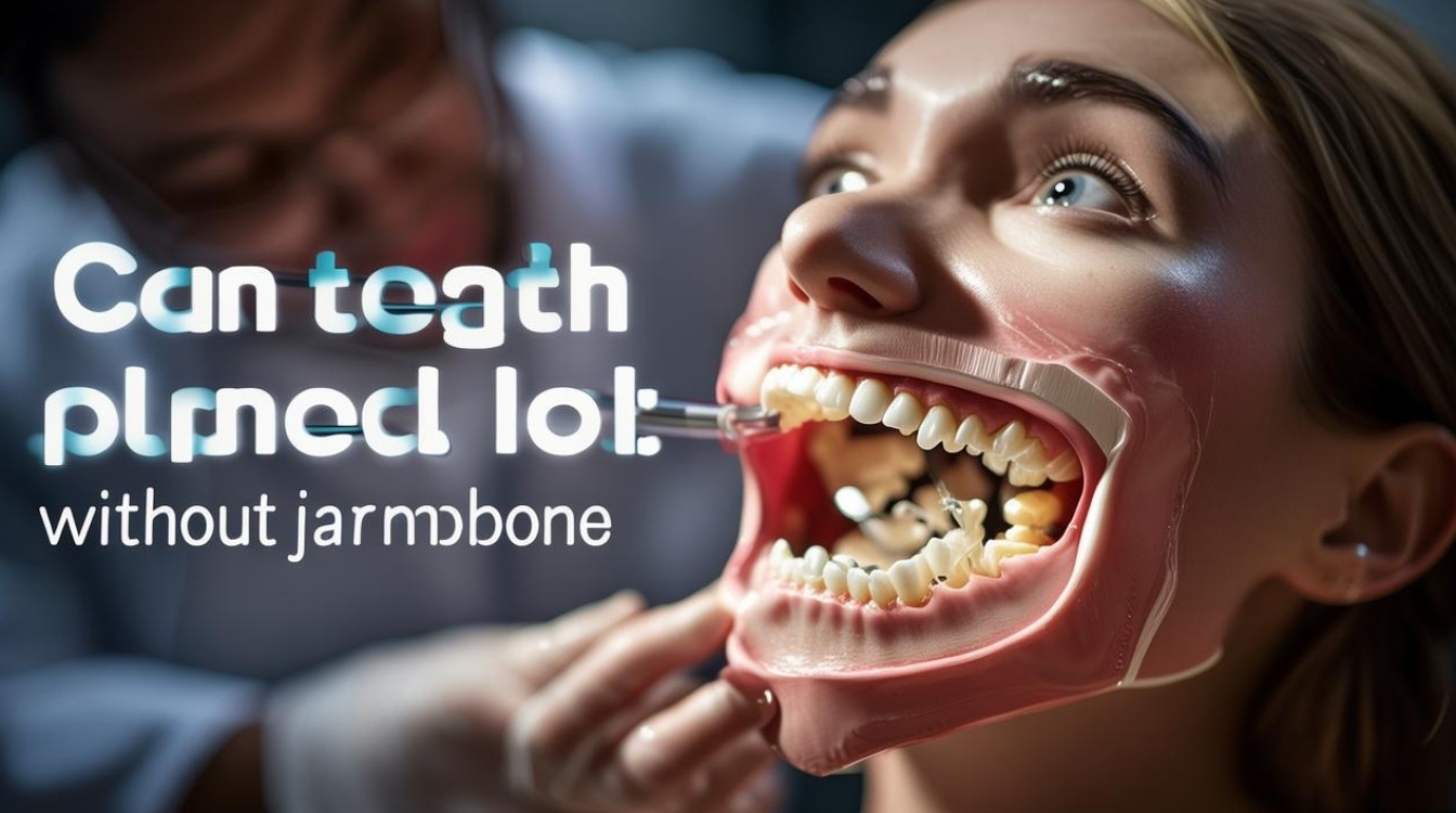 2025没牙骨还能种种植牙吗?-图1 2025没牙骨还能种种植牙吗?-图1