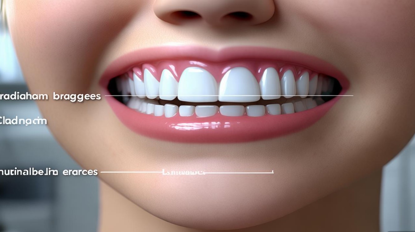 2025年牙齿矫正方法有哪些?最新方式怎么选?-图1 2025年牙齿矫正方法有哪些?最新方式怎么选?-图1