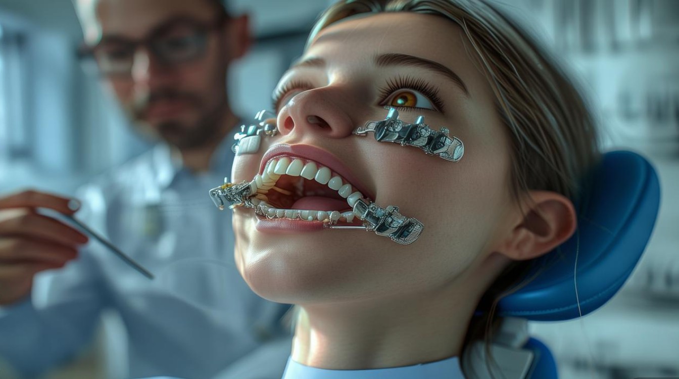 2025牙齿矫正磨牙后移会伤牙吗?-图1 2025牙齿矫正磨牙后移会伤牙吗?-图1