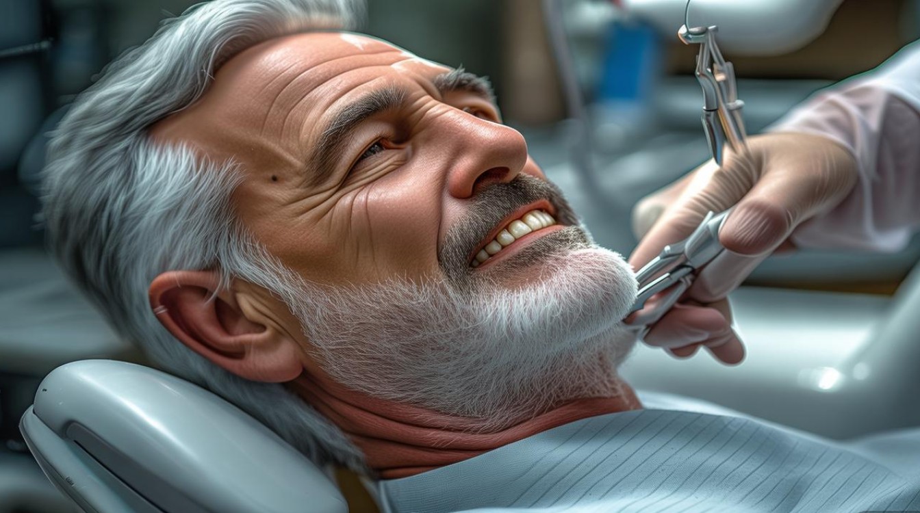 50多岁2025年做种植牙还合适吗?-图1 50多岁2025年做种植牙还合适吗?-图1