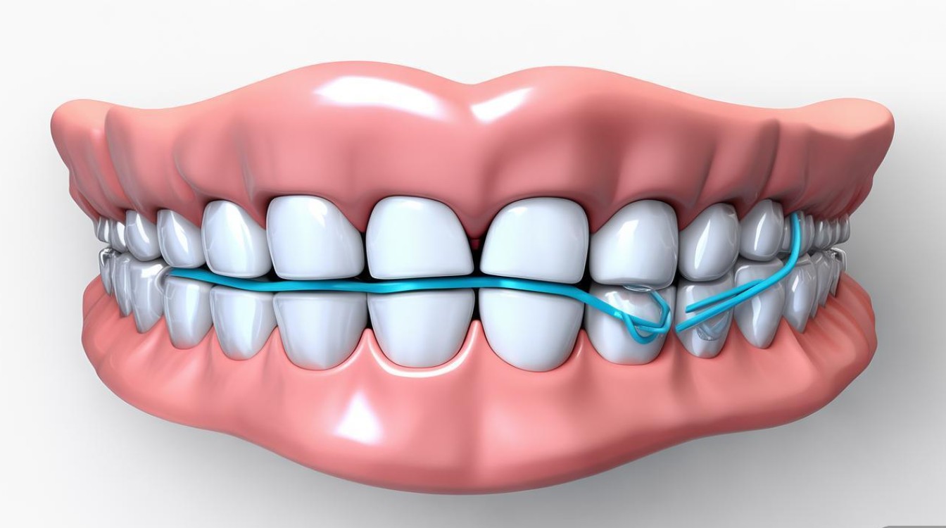 2025矫正牙齿皮筋怎么带?新手必看操作指南-图1 2025矫正牙齿皮筋怎么带?新手必看操作指南-图1