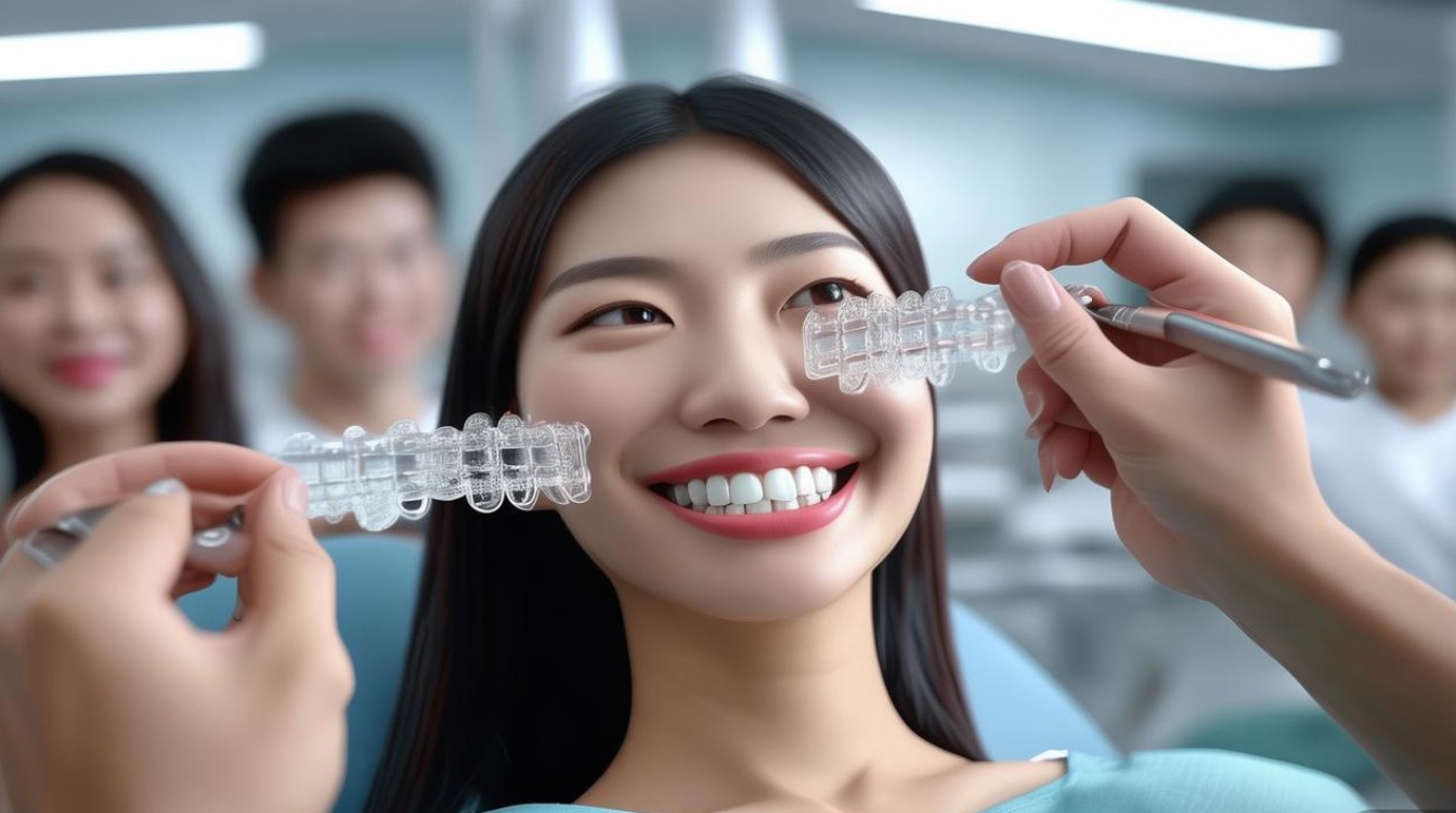 矫正牙齿只能戴牙套吗?2025年还有哪些新选择?-图1 矫正牙齿只能戴牙套吗?2025年还有哪些新选择?-图1