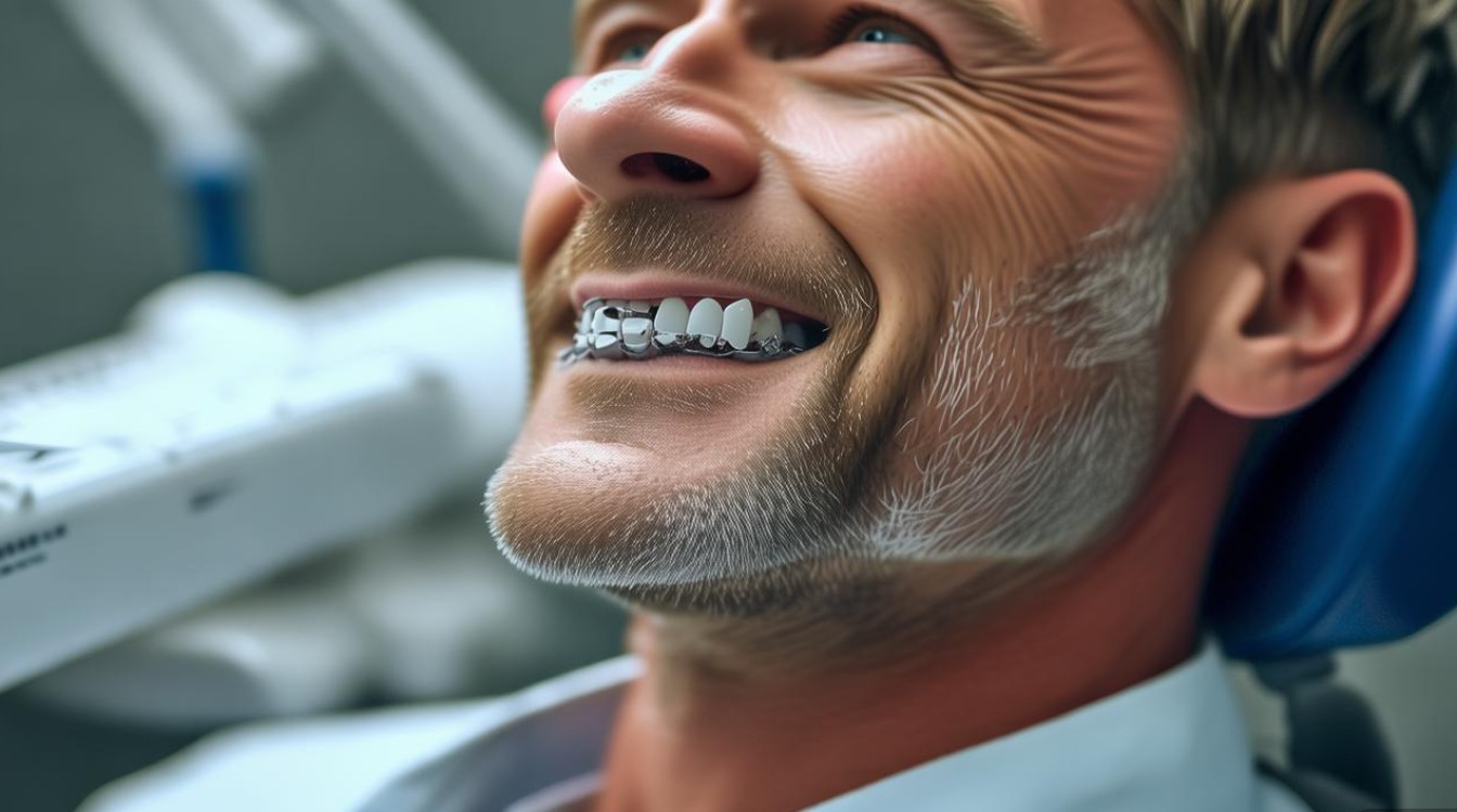 35岁矫正牙齿现在还来得及吗?-图1 35岁矫正牙齿现在还来得及吗?-图1