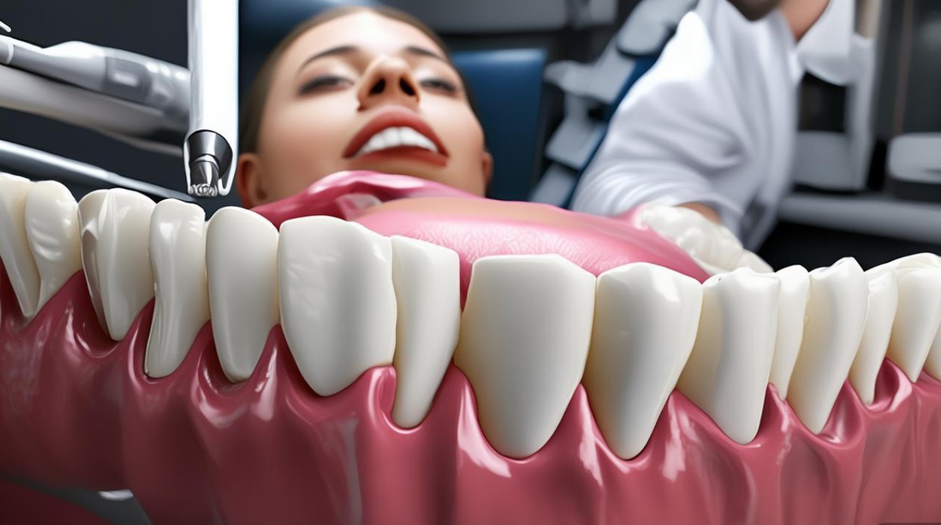 种植牙现在一次能种几颗?一起做安全吗?-图1 种植牙现在一次能种几颗?一起做安全吗?-图1