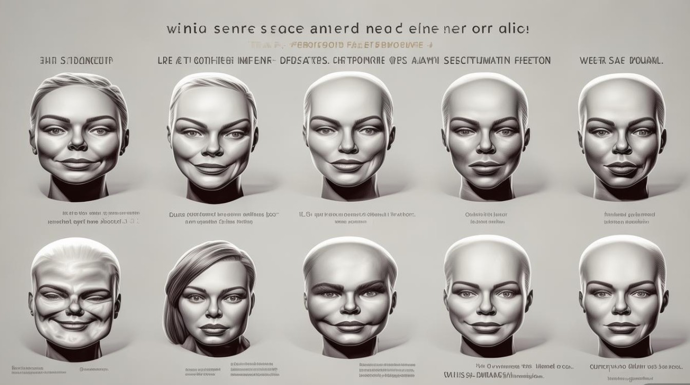 2025哪些脸型最需要矫正牙齿?-图1 2025哪些脸型最需要矫正牙齿?-图1