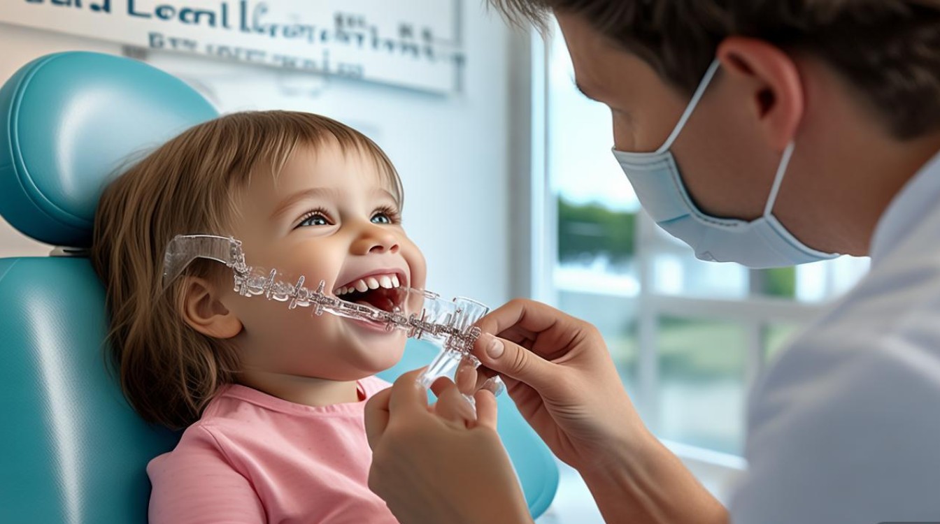 2025儿童牙齿矫正流程有变?最佳年龄+新步骤家长必看?-图1 2025儿童牙齿矫正流程有变?最佳年龄+新步骤家长必看?-图1