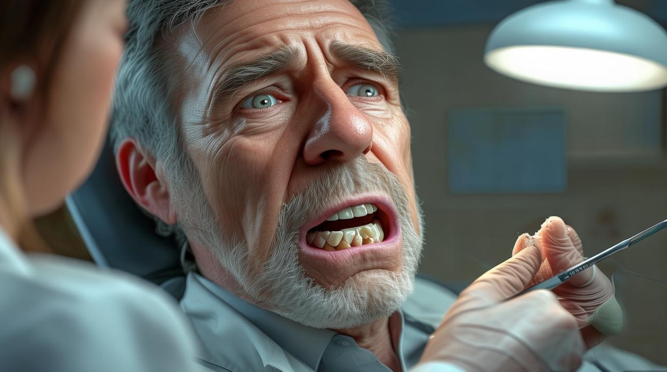 2025口腔矫正真的会导致牙齿松动吗?-图1 2025口腔矫正真的会导致牙齿松动吗?-图1