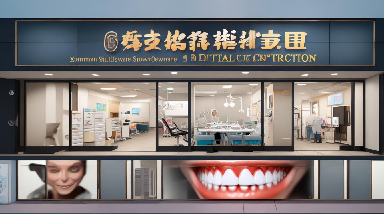 2025厦门软件园牙齿矫正怎么选?3家热门机构口碑测评!-图1 2025厦门软件园牙齿矫正怎么选?3家热门机构口碑测评!-图1