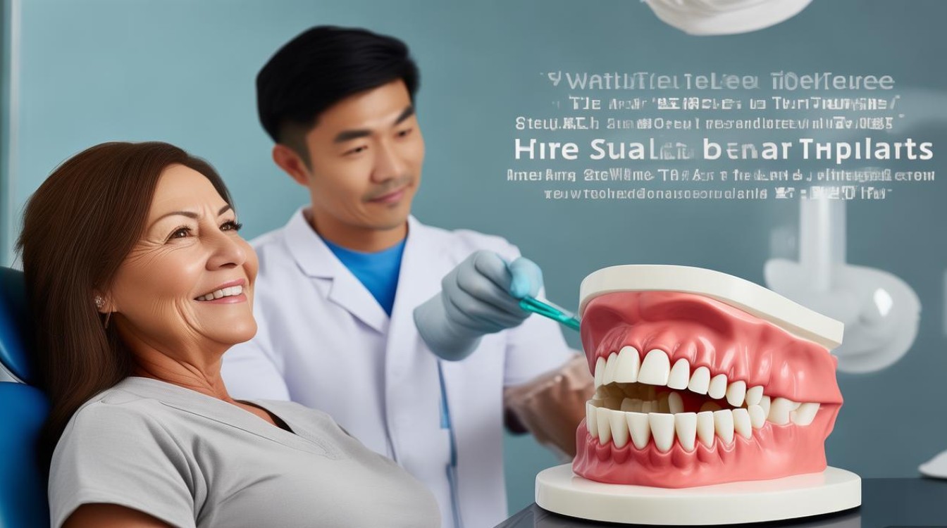 2025年种牙新标准,哪些人现在适合做种植牙?-图1 2025年种牙新标准,哪些人现在适合做种植牙?-图1