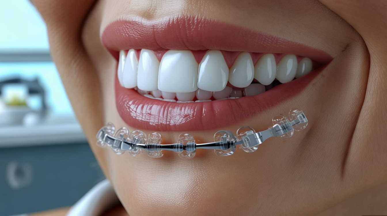 2025年牙齿矫正器要戴多久?最新周期解答!-图1 2025年牙齿矫正器要戴多久?最新周期解答!-图1