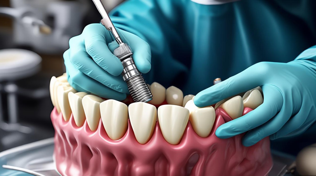 种植牙会影响磁共振检查吗?2025最新答案来了-图1 种植牙会影响磁共振检查吗?2025最新答案来了-图1