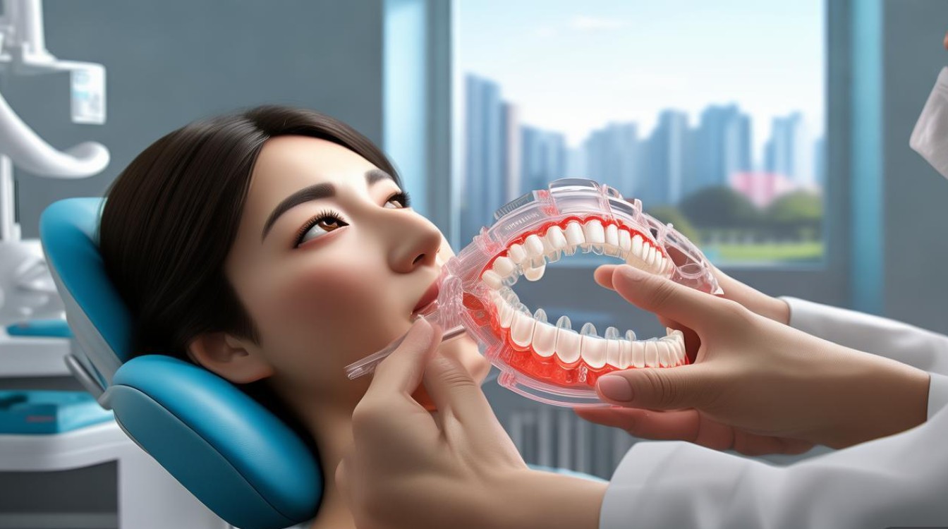 2025年牙齿牵引矫正靠谱吗?新技术效果如何?-图1 2025年牙齿牵引矫正靠谱吗?新技术效果如何?-图1