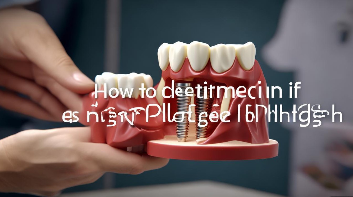 种植牙术后怎么判断是否过高?近期自查方法来了-图1 种植牙术后怎么判断是否过高?近期自查方法来了-图1