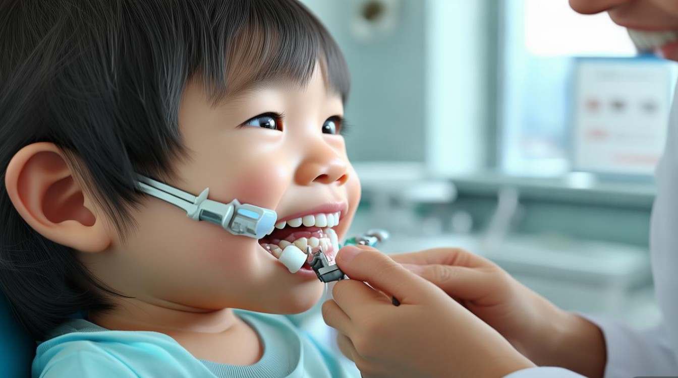 2025儿童牙齿稀疏怎么办?最新矫正方法有哪些?-图1 2025儿童牙齿稀疏怎么办?最新矫正方法有哪些?-图1