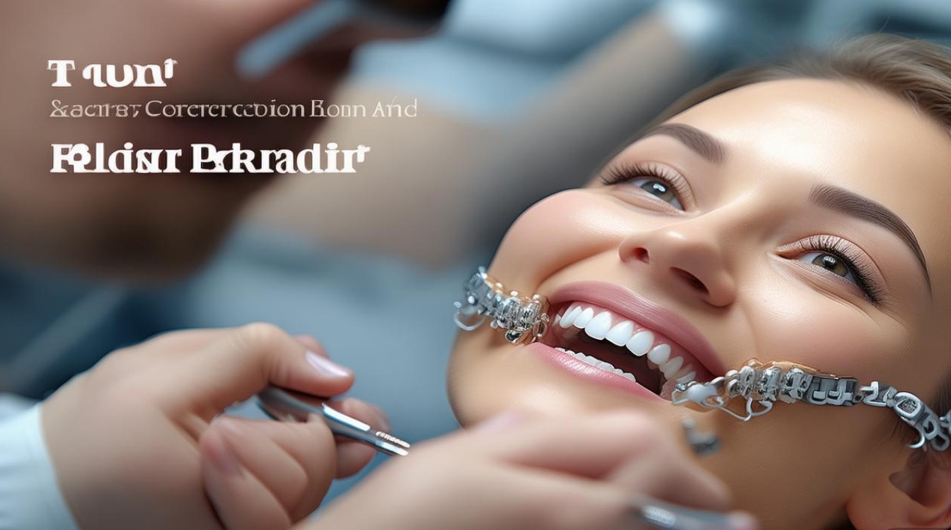 2025牙齿矫正快速修复多久见效?安全吗?-图1 2025牙齿矫正快速修复多久见效?安全吗?-图1