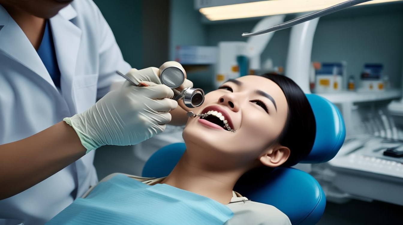 矫正牙齿复查现在都做什么?2025必看!-图1 矫正牙齿复查现在都做什么?2025必看!-图1