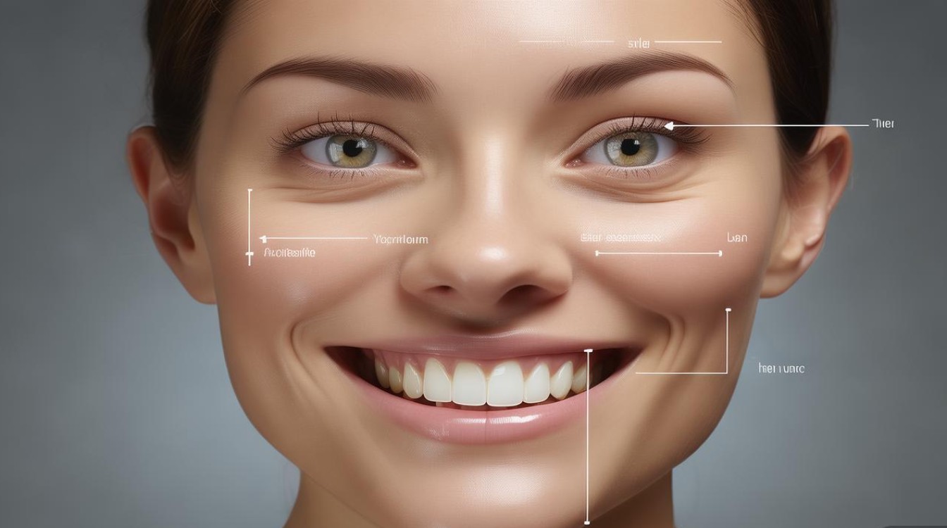 牙齿矫正后脸型变化图片可信吗?2025最新案例对比来了!-图1 牙齿矫正后脸型变化图片可信吗?2025最新案例对比来了!-图1